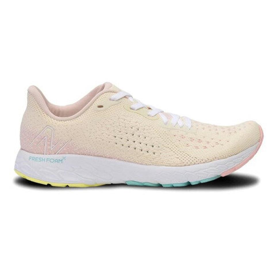 ニューバランス（new balance）（レディース）ランニングシューズ フレッシュフォーム Fresh Foam X Tempo v2 LN2 パープル WTMPOLN2B ジョギング スニーカー