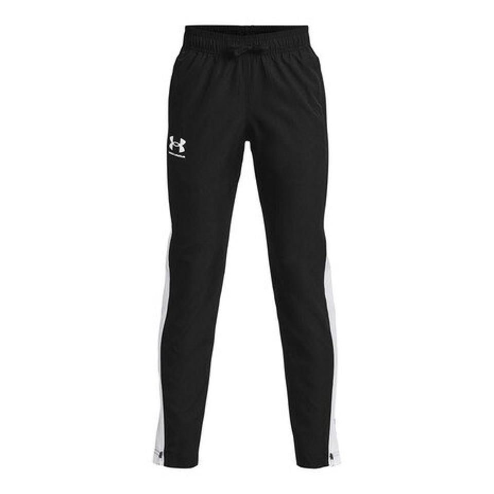 アンダーアーマー（UNDER ARMOUR）（キッズ）ジュニア スポーツスタイル ウーブン パンツ 1370184 002