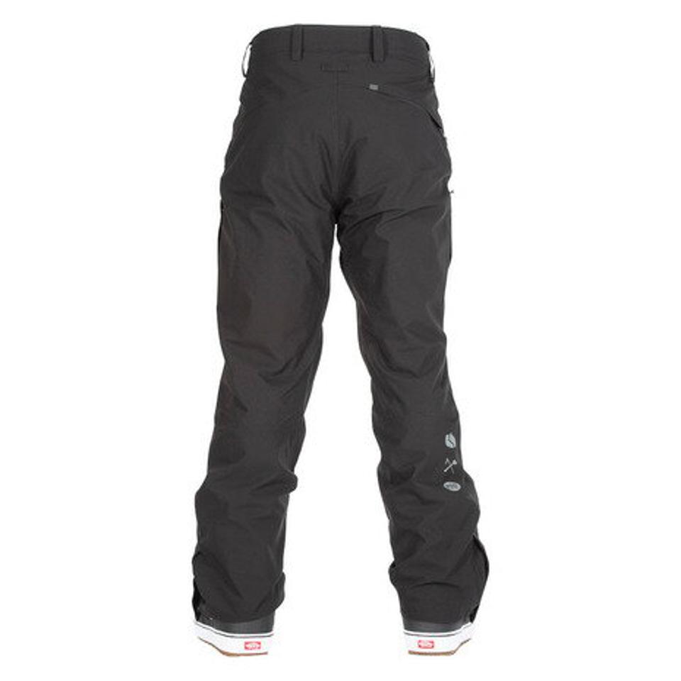 ボンファイア（Bonfire）（メンズ）スノーボード ボードウェア パンツ SURFACE ストレッチパンツ ブラック