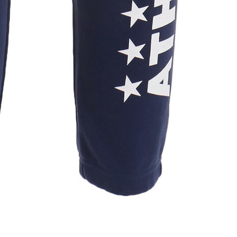 アスレタ（ATHLETA） 防風スウェットパンツ 3358 NVY スポーツウェア （メンズ）