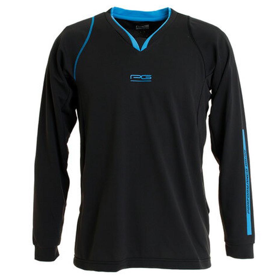 パフォーマンスギア（PG） 長袖プラクティスシャツ Tシャツ 吸汗速乾 761PG9ES6605 【バレーボールウェア スポーツウェア レディース】 （レディース）