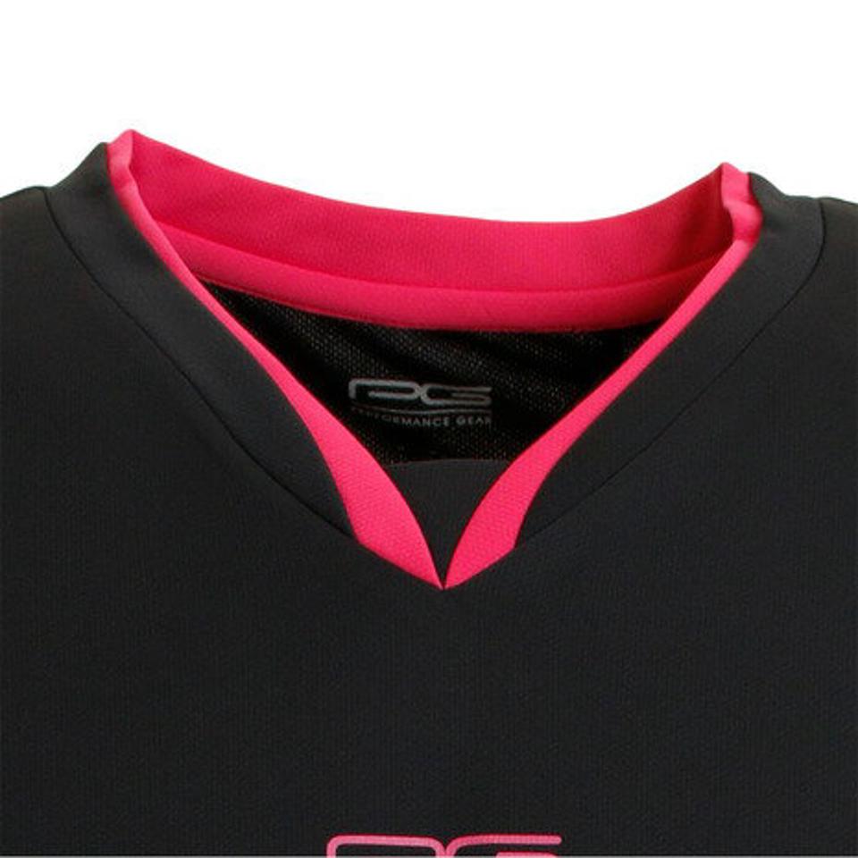 パフォーマンスギア（PG） 長袖プラクティスシャツ Tシャツ 吸汗速乾 761PG9ES6605 【バレーボールウェア スポーツウェア レディース】 （レディース）