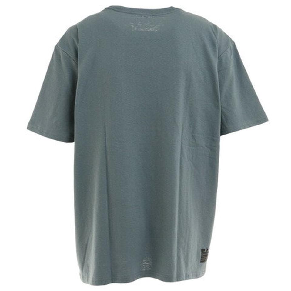 セッションズ（SESSIONS）（メンズ）VHS Tシャツ 227205 KHK