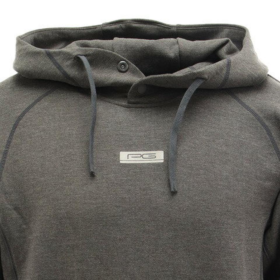 パフォーマンスギア（PG） スウェットパーカー フーディ プルオーバー ヒートクロス 751PG9ES6600 GRY バスケットボール ウェア スポーツウェア （メンズ）
