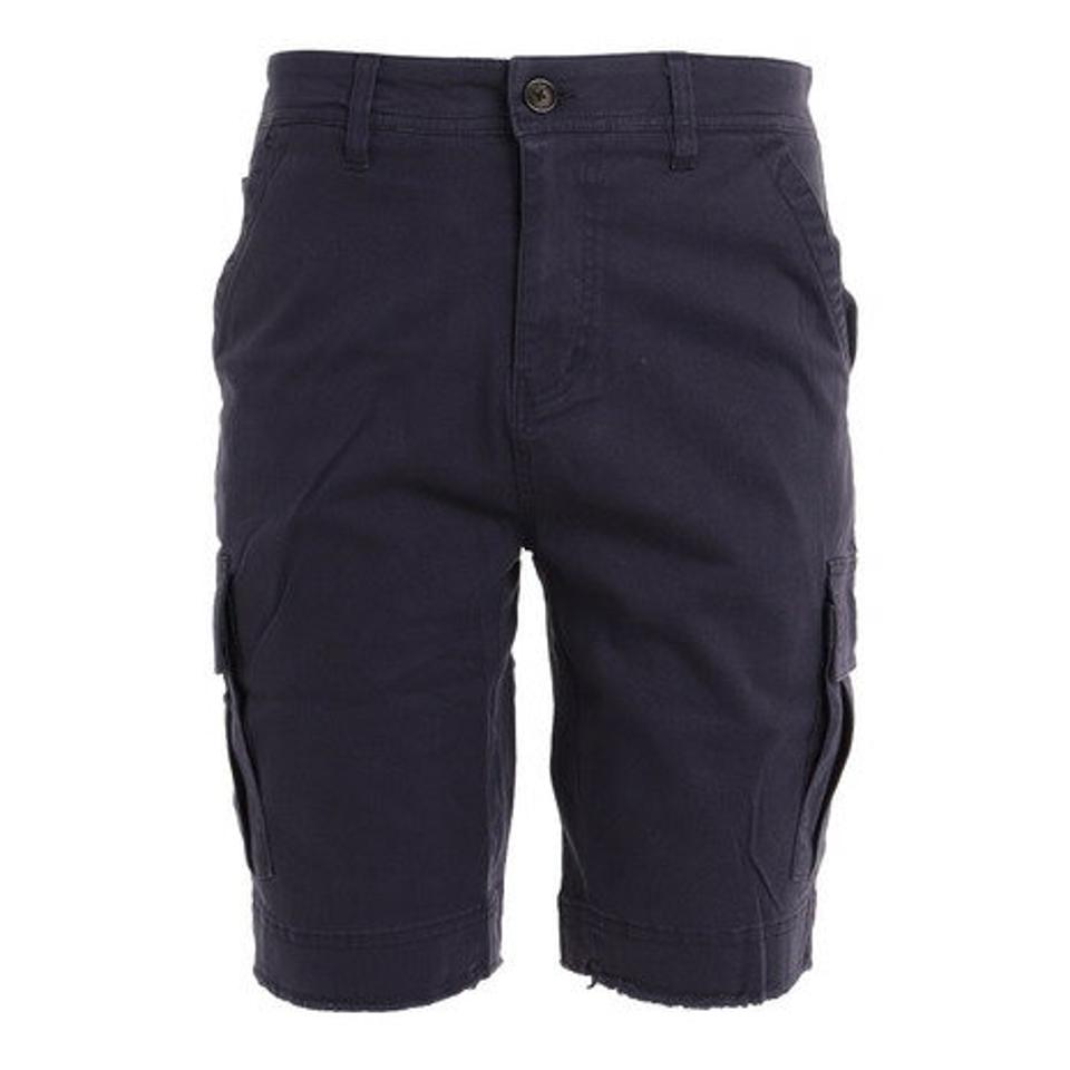 ティア（TYR）（メンズ）ハーフパンツ メンズ ストレッチ カーゴ PSSTCRG-20SRLNVY