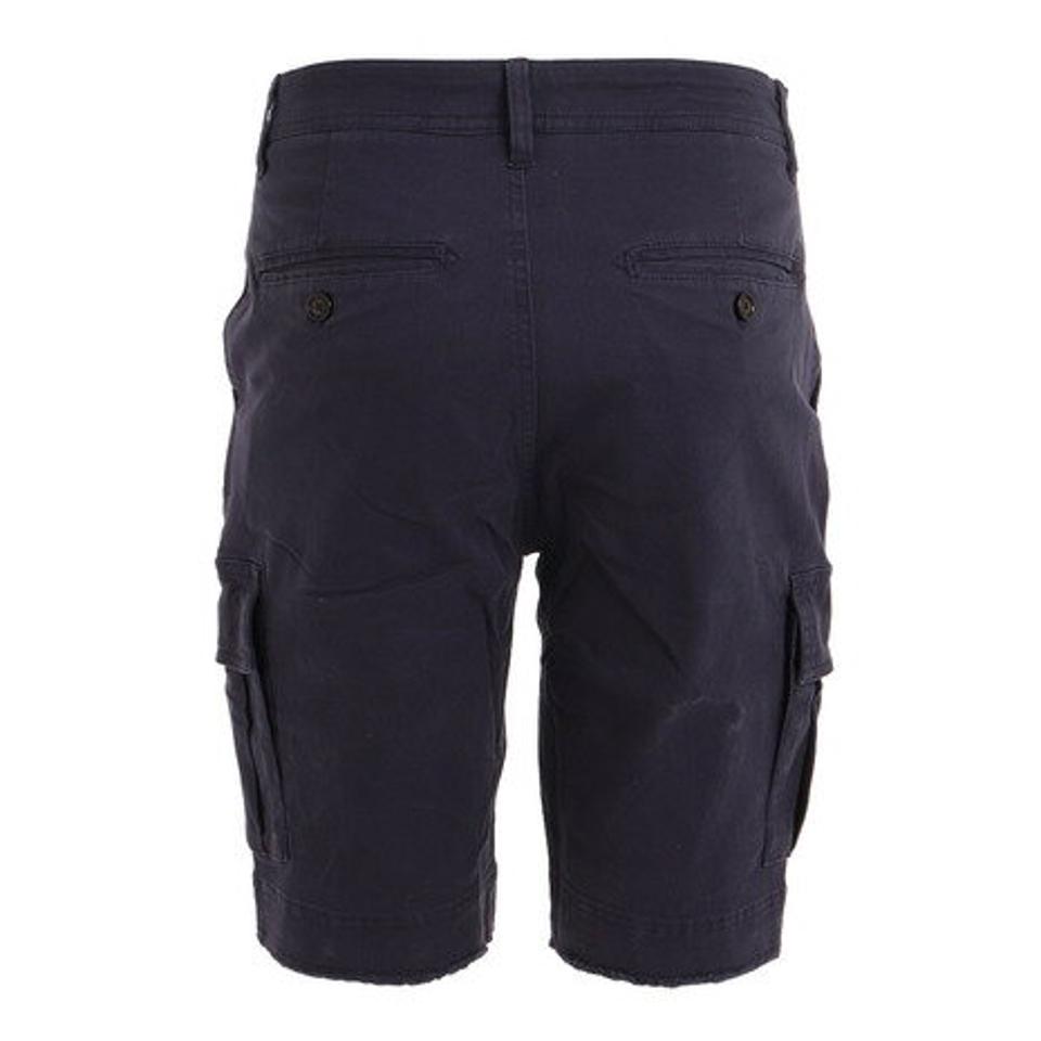 ティア（TYR）（メンズ）ハーフパンツ メンズ ストレッチ カーゴ PSSTCRG-20SRLNVY