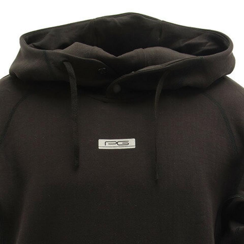 パフォーマンスギア（PG） スウェットパーカー フーディ プルオーバー ヒートクロス 751PG9ES6600 BLK バスケットボール ウェア スポーツウェア （メンズ）