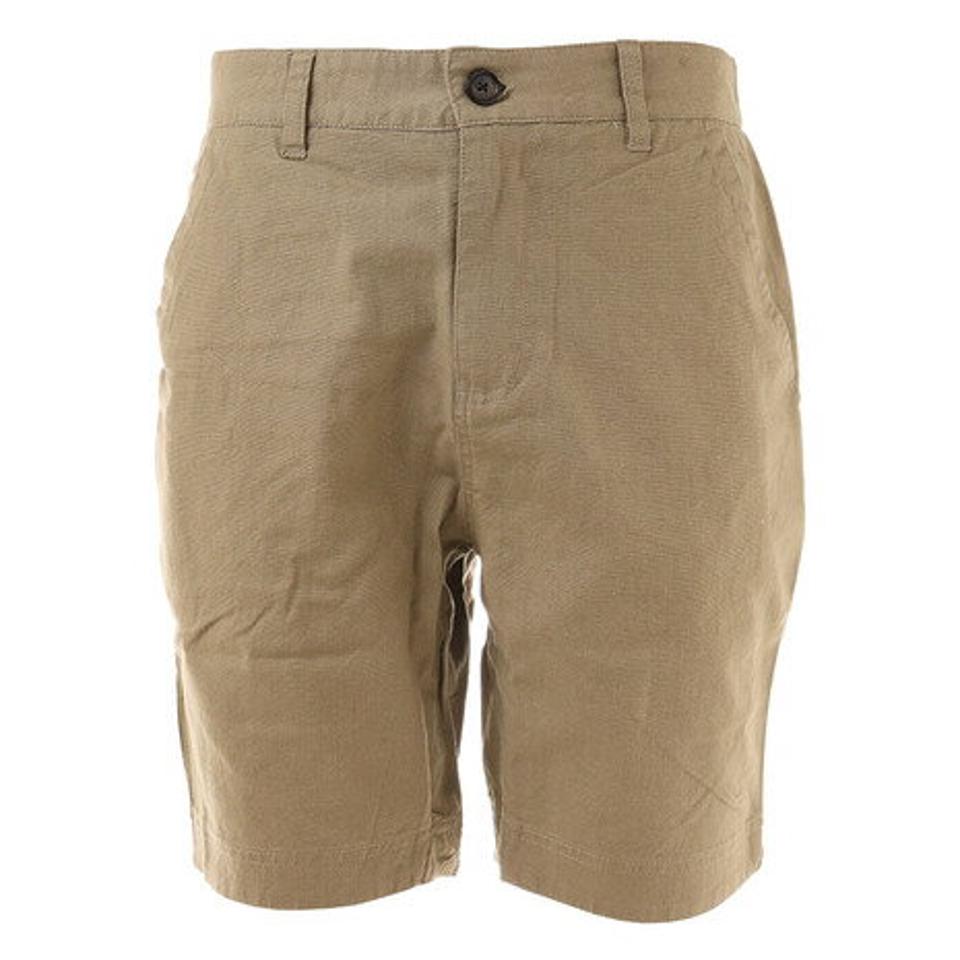 ティア（TYR） リネン SOLID PSLNSLD-20SRLBEG ショートパンツ ハーフパンツ 短パン （メンズ）