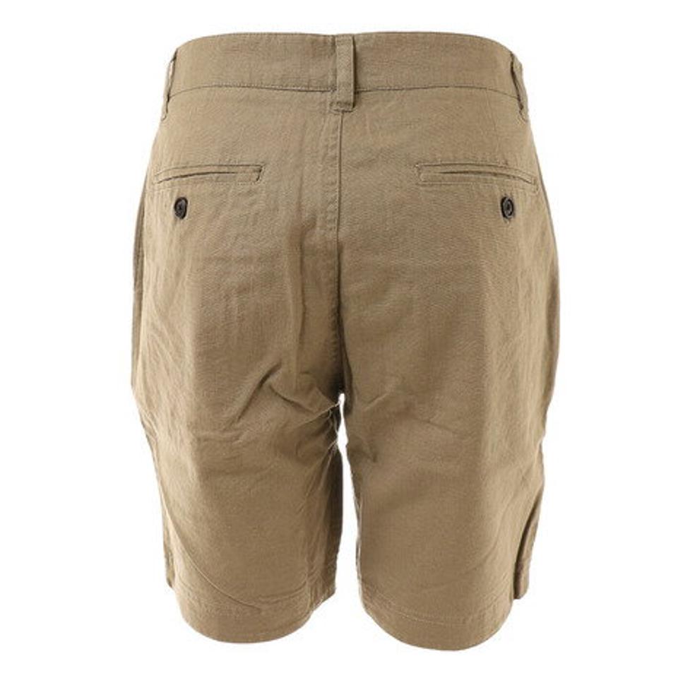 ティア（TYR） リネン SOLID PSLNSLD-20SRLBEG ショートパンツ ハーフパンツ 短パン （メンズ）