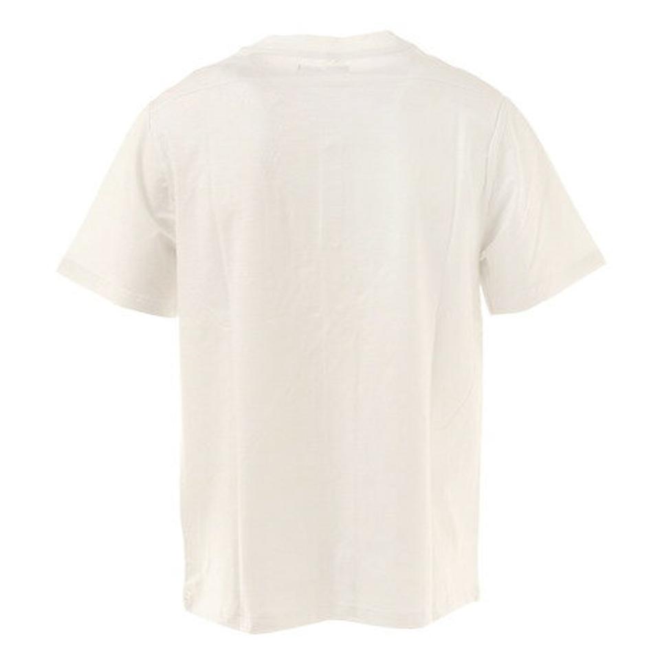 ティア（TYR）（メンズ）Tシャツ メンズ 半袖 ヘンリーネック スラブ TSLVHN-20SRL WHT カットソー