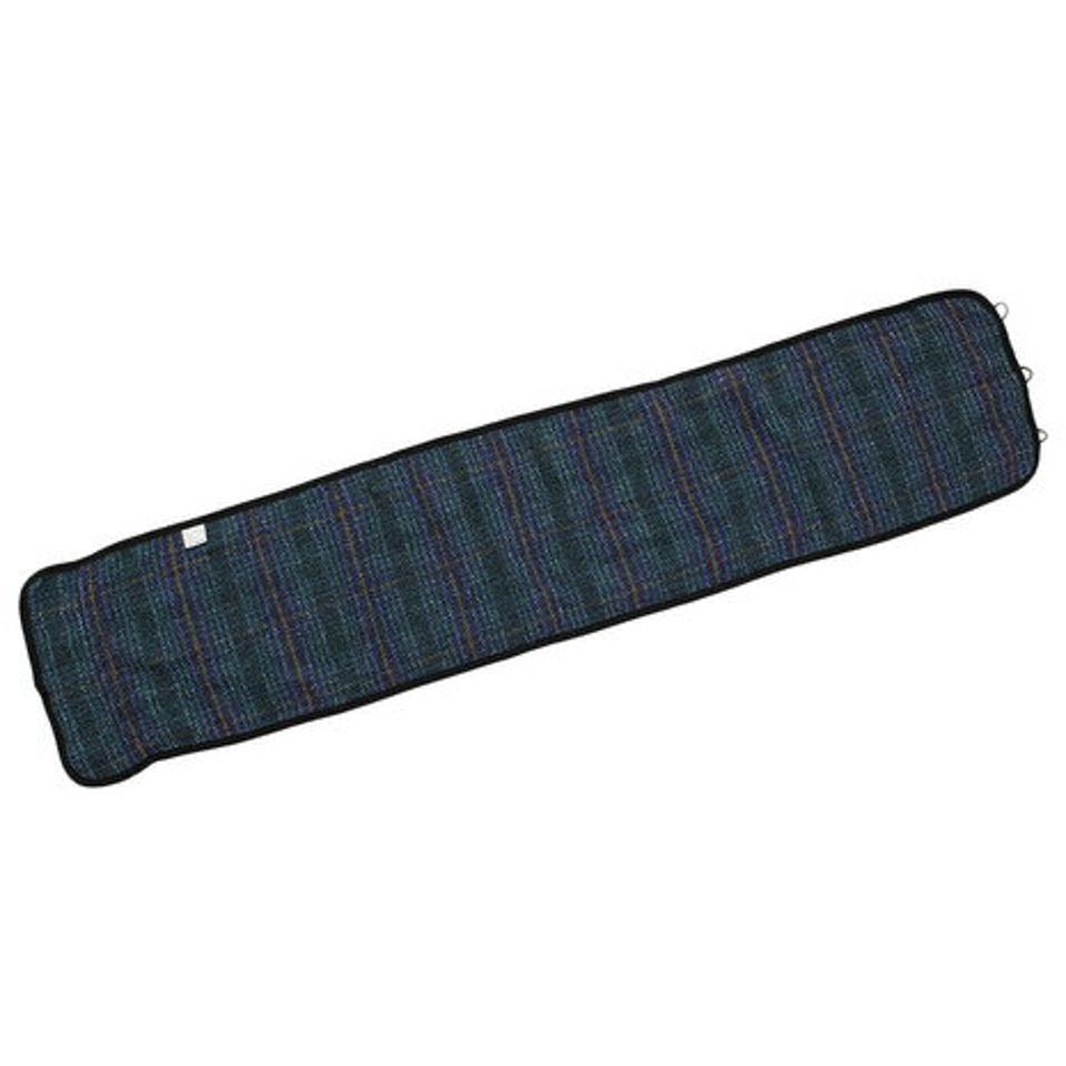 スコープ ドッグ 236(SCOPEDOG236)(メンズ、レディース)スヌード BLANKET CHECK B-SN-BC-BLU-FR