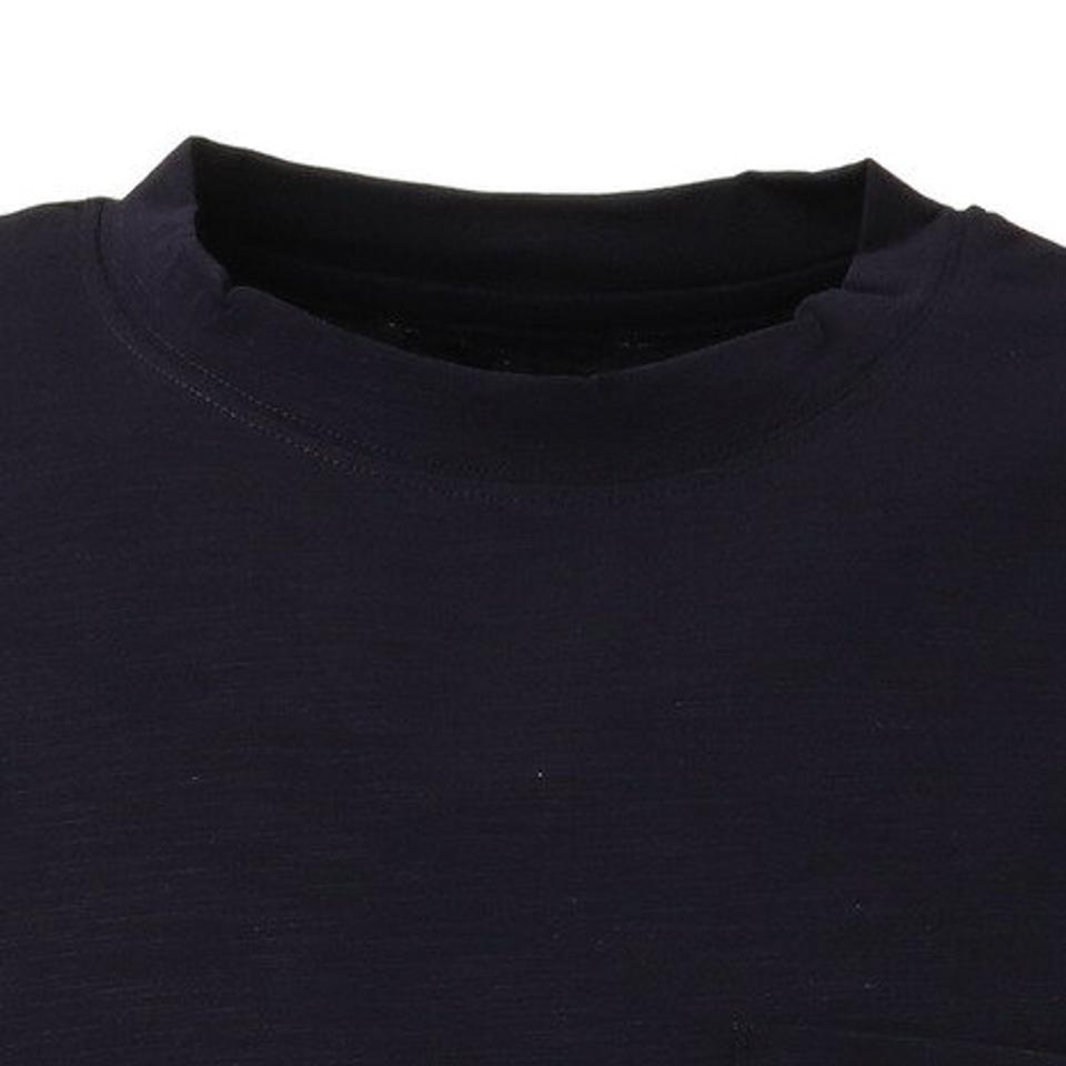 ティア（TYR） Tシャツ メンズ 半袖 スラブ クルーネック TSLVCN-20SRL NVY カットソー （メンズ）