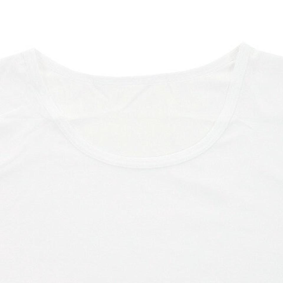 パフォーマンスギア(PG)(メンズ)ドライプラスクール 半袖 クルーネックシャツ 891PA0GC6117WHT