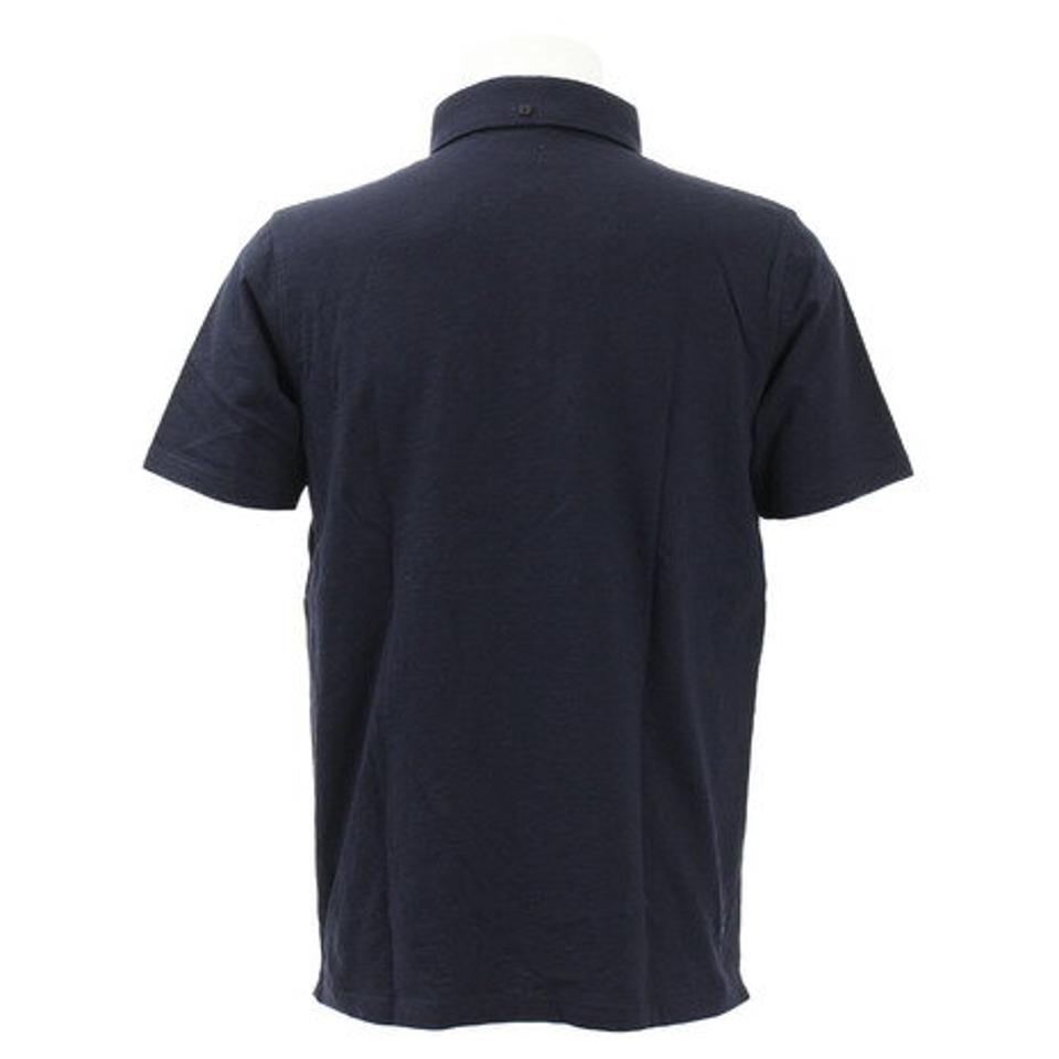 エーシーピージー(ACPG) スラブ天竺ポロシャツ 871PA9CD6359NVY オンライン価格 (メンズ)