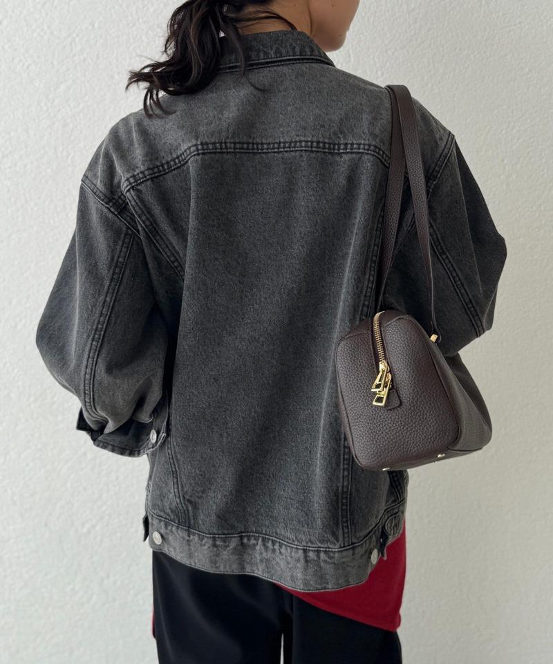 【リバイバル/羽織るだけでサマになる】デニムジャケット