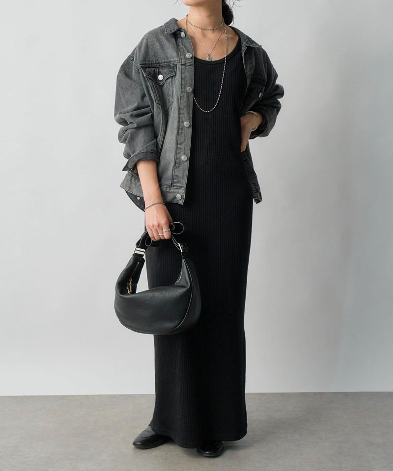 【リバイバル/羽織るだけでサマになる】デニムジャケット