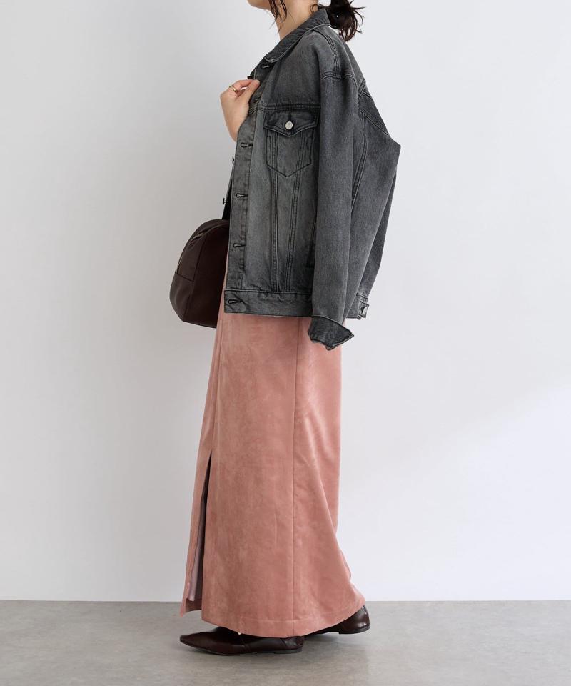 【リバイバル/羽織るだけでサマになる】デニムジャケット