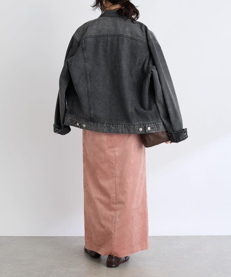 【リバイバル/羽織るだけでサマになる】デニムジャケット