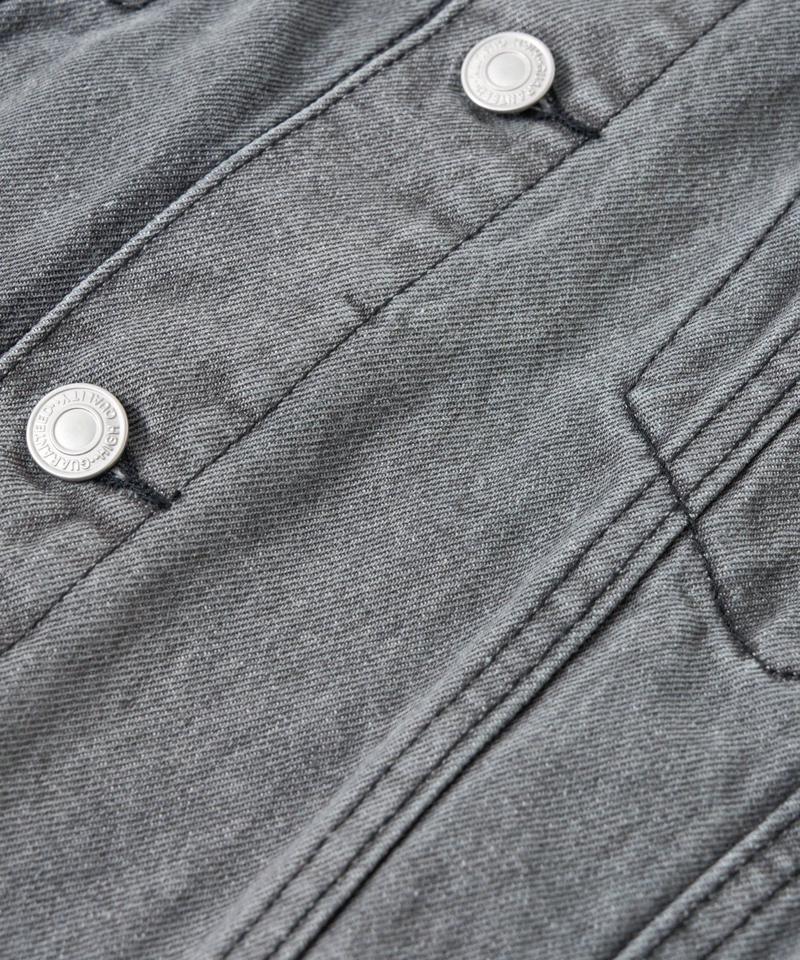 【リバイバル/羽織るだけでサマになる】デニムジャケット