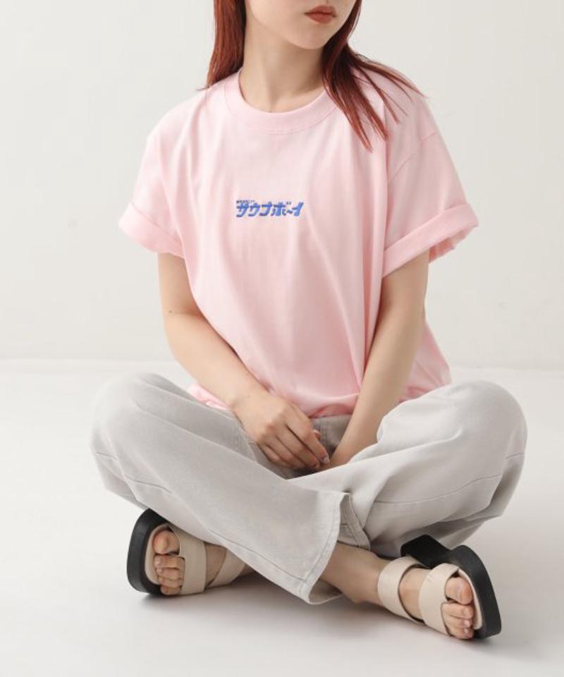 サウナボーイ/DOGTシャツ