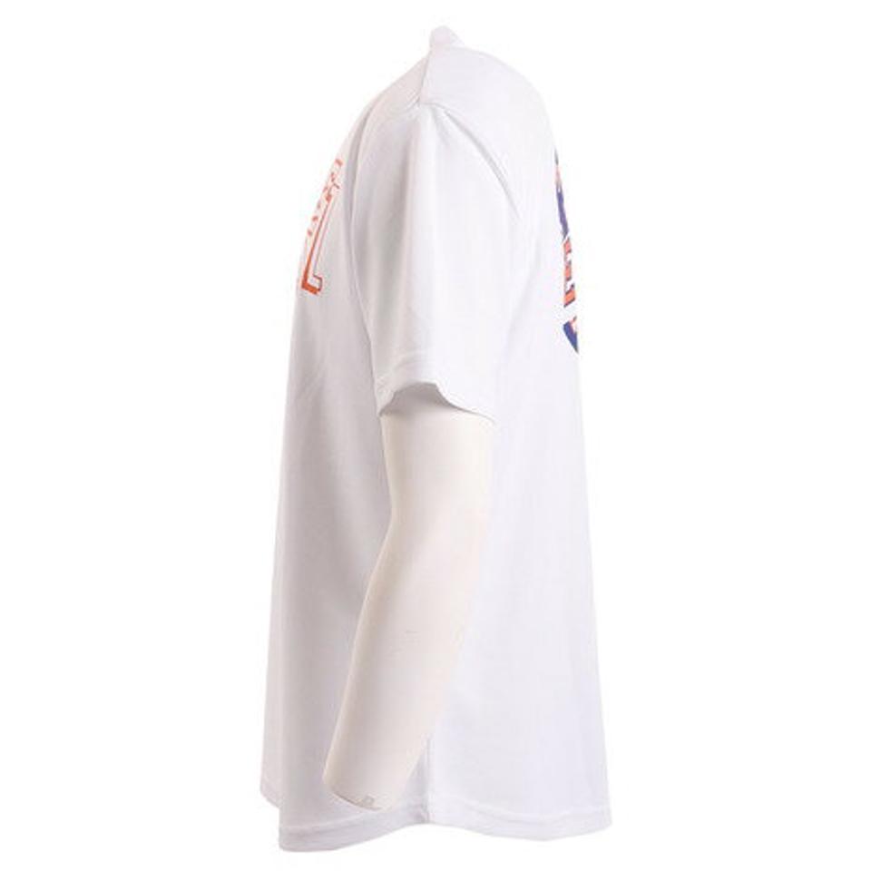 【10%OFFクーポン 8/25まで】エゴザル（EGOZARU） バスケットボールウェア モノグラムバックプリントTシャツ EZST-S2245-025 （メンズ）