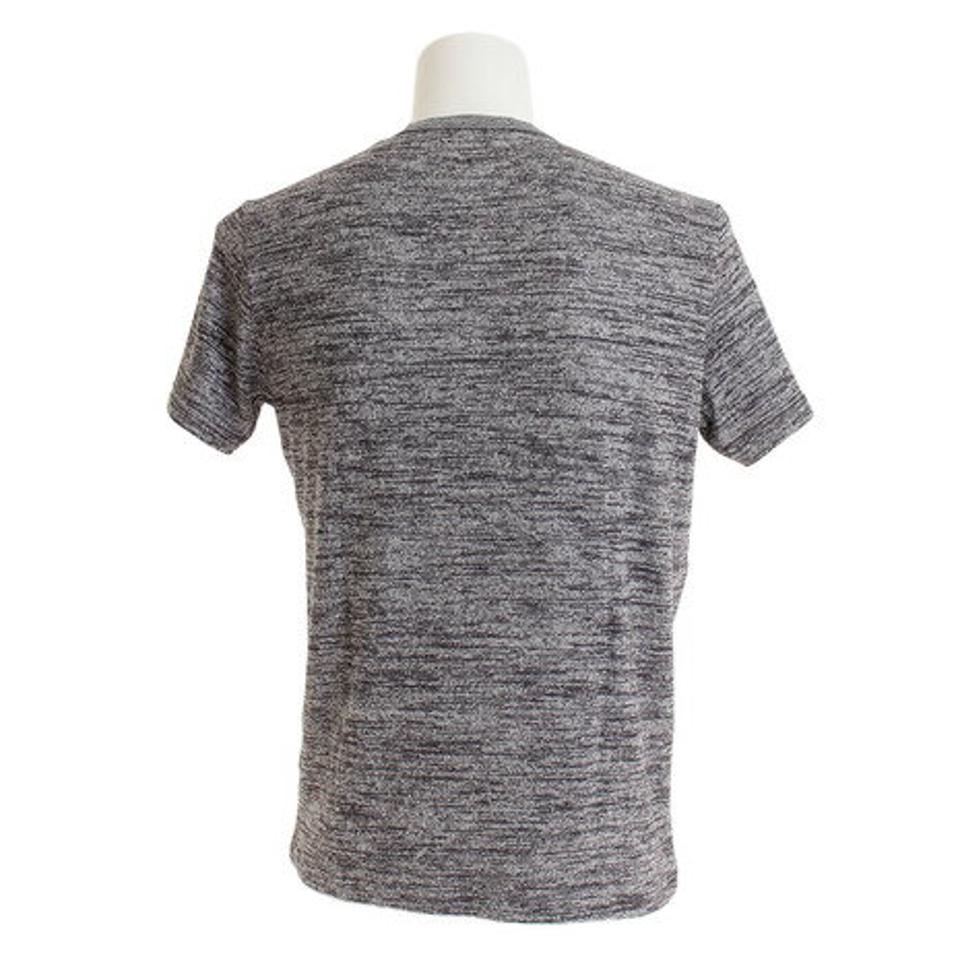 エルケクス（ELKEX） Tシャツ メンズ 半袖 TR HEATHER SS N.WEST 863EK9HD9416 CGRY カットソー オンライン価格 （メンズ）