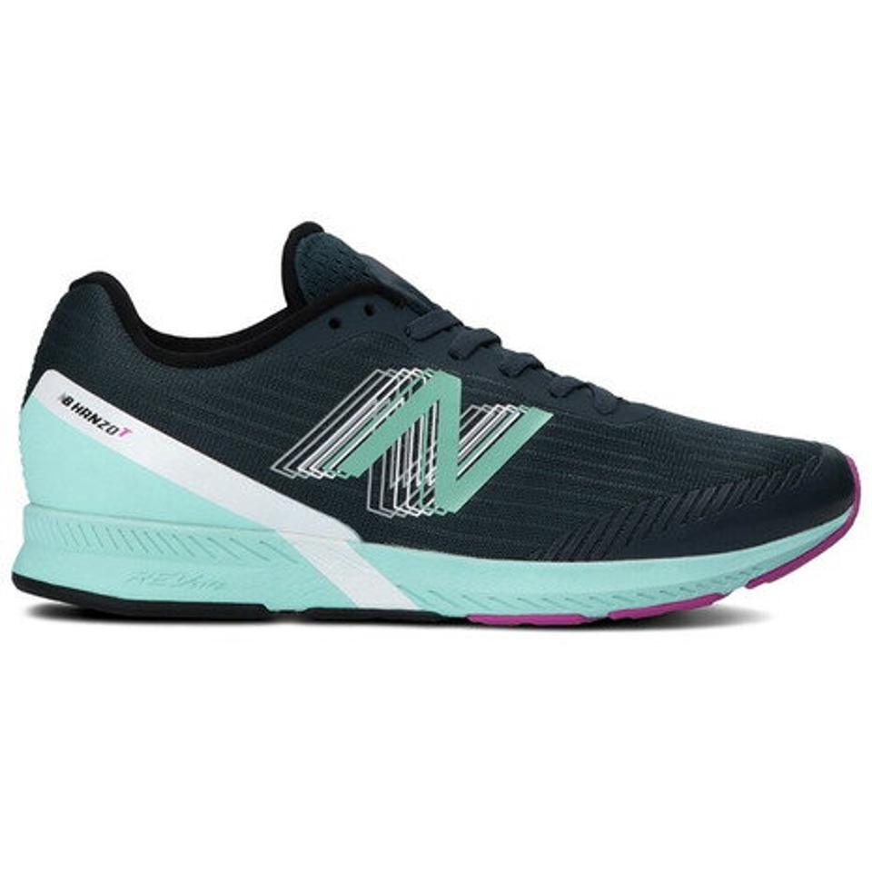 ニューバランス（new balance）（レディース）ハンゾー HANZO T I3 ネイビー WHANZTI3D ランニングシューズ ジョギング スニーカー トレーニング スポーツ