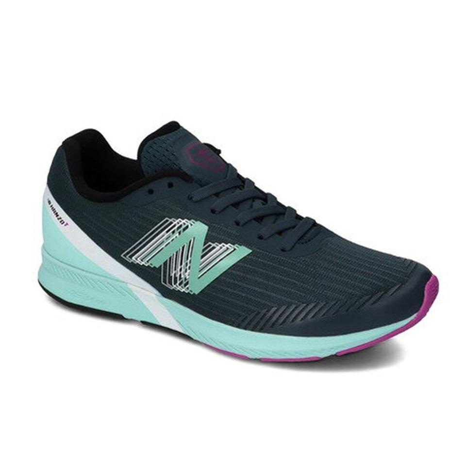 ニューバランス（new balance）（レディース）ハンゾー HANZO T I3 ネイビー WHANZTI3D ランニングシューズ ジョギング スニーカー トレーニング スポーツ