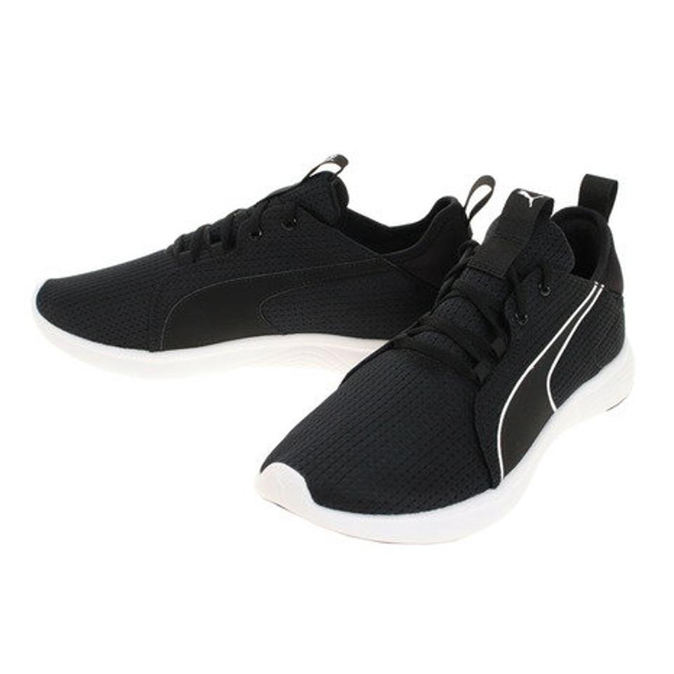 プーマ（PUMA） ソフトライドバイタルリペル SOFTRIDEVITALREPEL 黒 ブラック 19434502 スポーツシューズ メンズ 靴 シューズ スニーカー （メンズ）