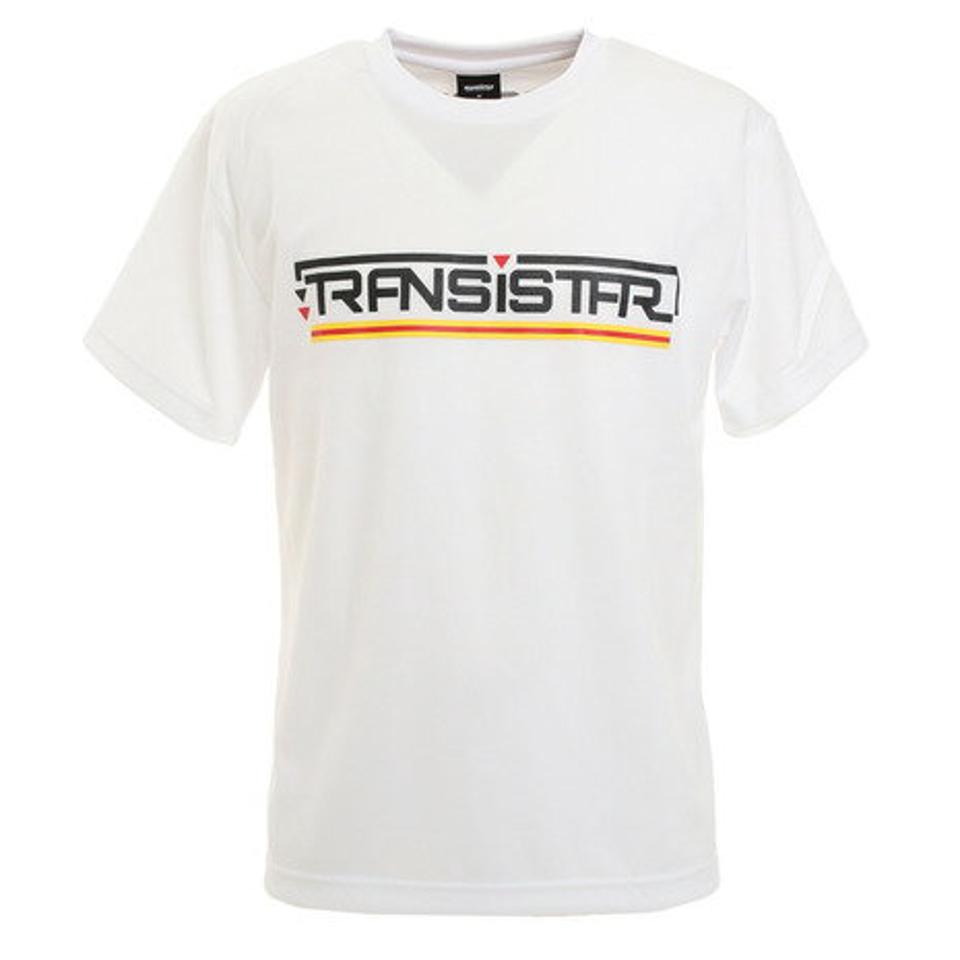 トランジスタ（TRANSISTAR） トレランス 半袖Tシャツ HB21TS05-10 （メンズ）