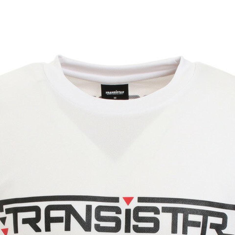 トランジスタ（TRANSISTAR） トレランス 半袖Tシャツ HB21TS05-10 （メンズ）