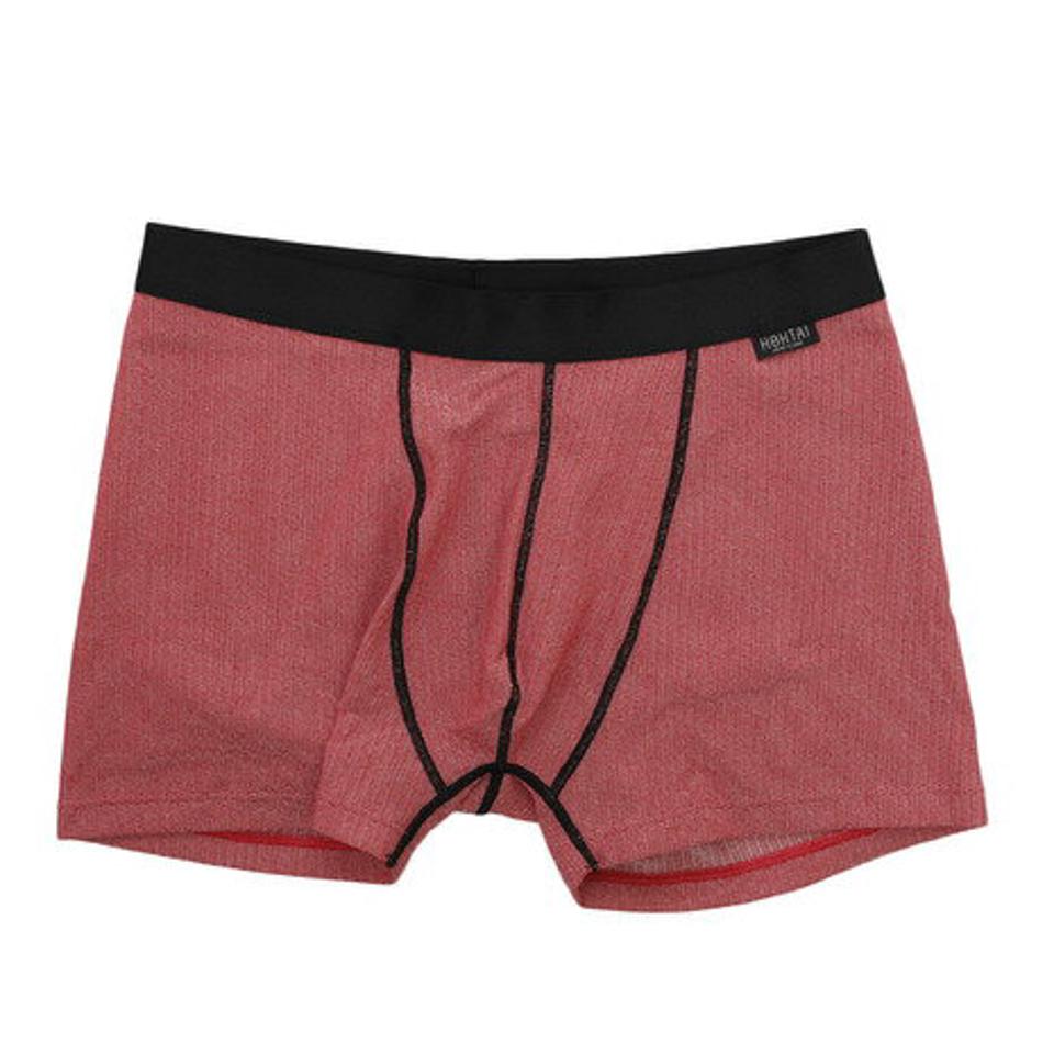 【4/10限定！エントリーで最大100％ポイントバック】シドー（SIDO）（メンズ）ハニカム 包帯パンツ 9231-891-RED