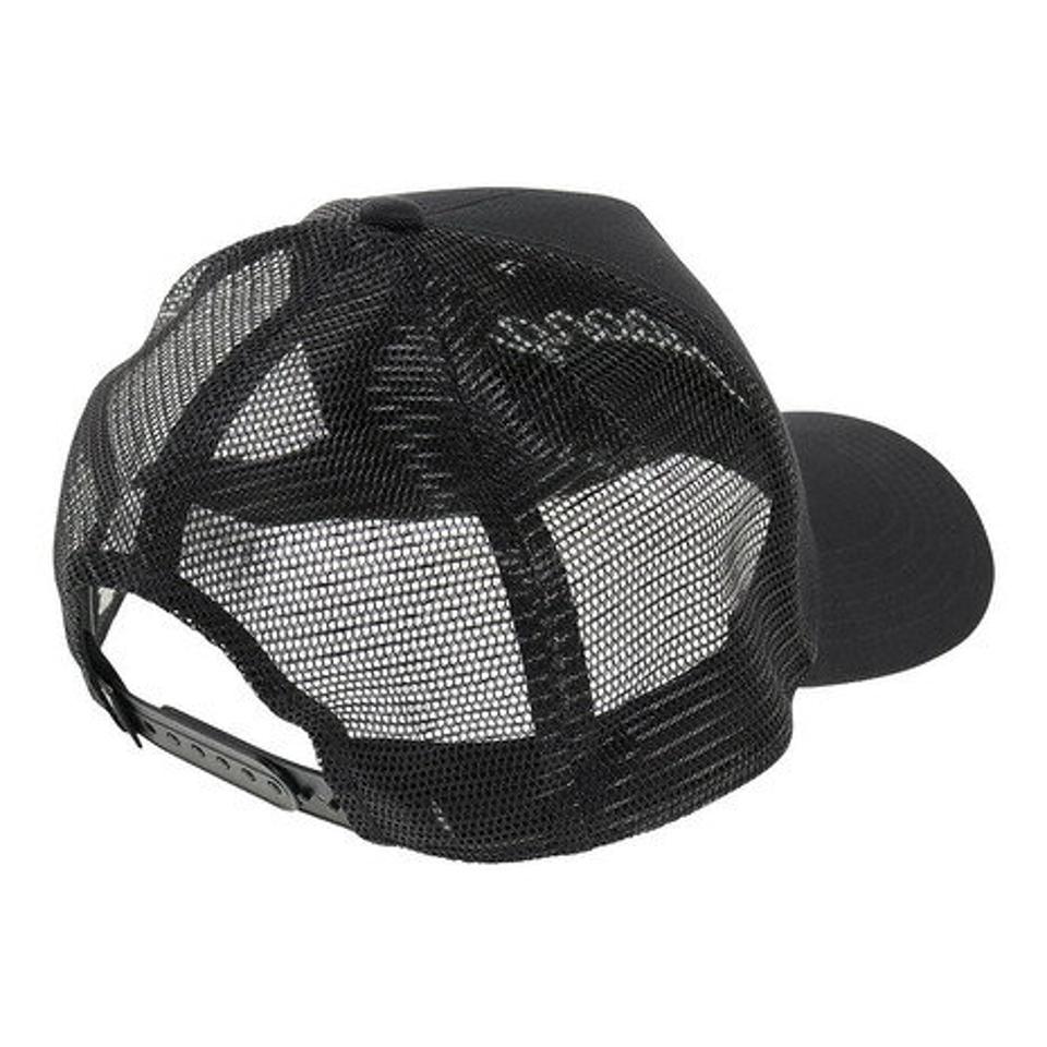 【5点以上で10％OFFクーポン！8/7まで】ビラボン（BILLABONG） TWILL TRUCKER キャップ BC011988 BLK （メンズ、レディース）
