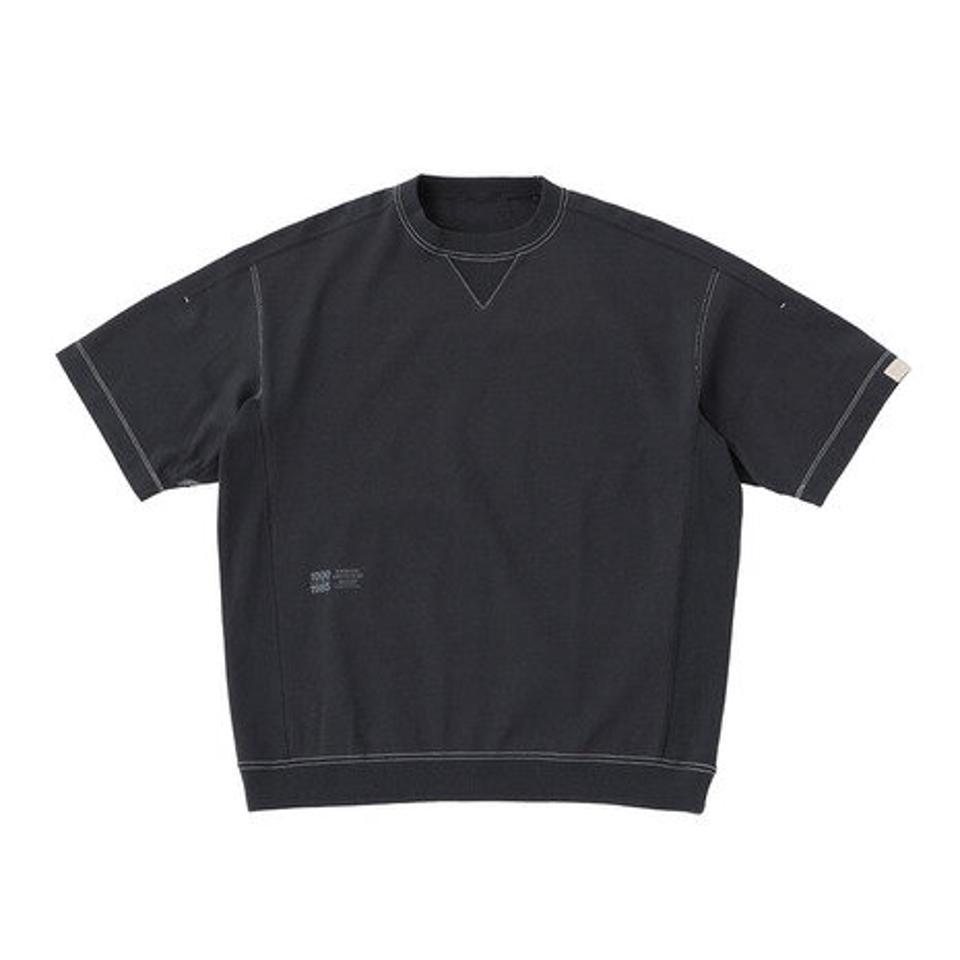 ニューバランス（new balance）（メンズ）Tシャツ メンズ 半袖 1000 オーバーサイズフィット AMT25071PHM