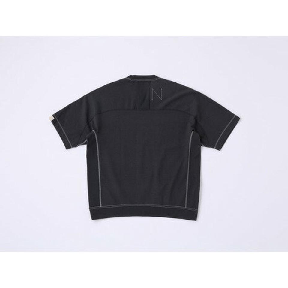 ニューバランス（new balance）（メンズ）Tシャツ メンズ 半袖 1000 オーバーサイズフィット AMT25071PHM