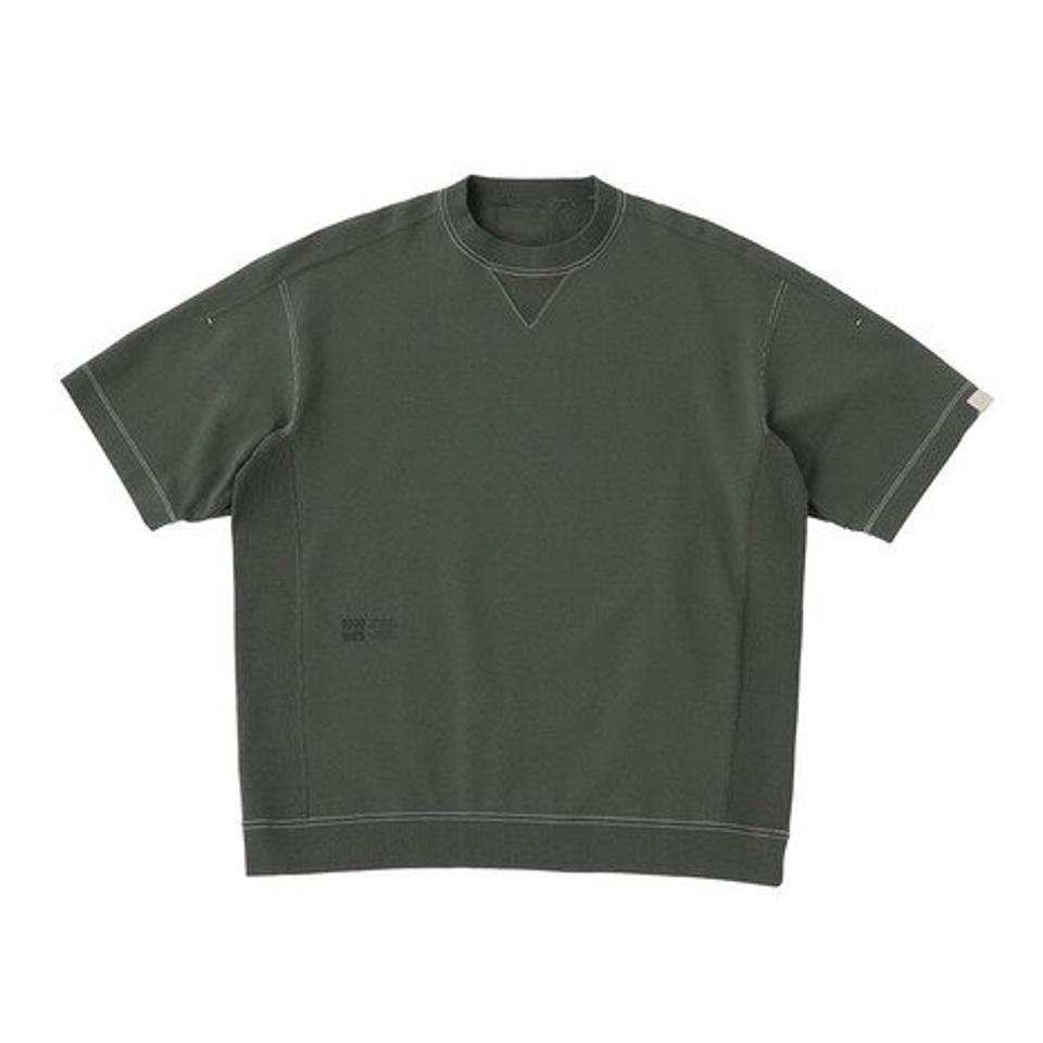 【20%OFFクーポン対象！8/10まで】ニューバランス（new balance）（メンズ）Tシャツ メンズ 半袖 1000 オーバーサイズフィット AMT25071NSE