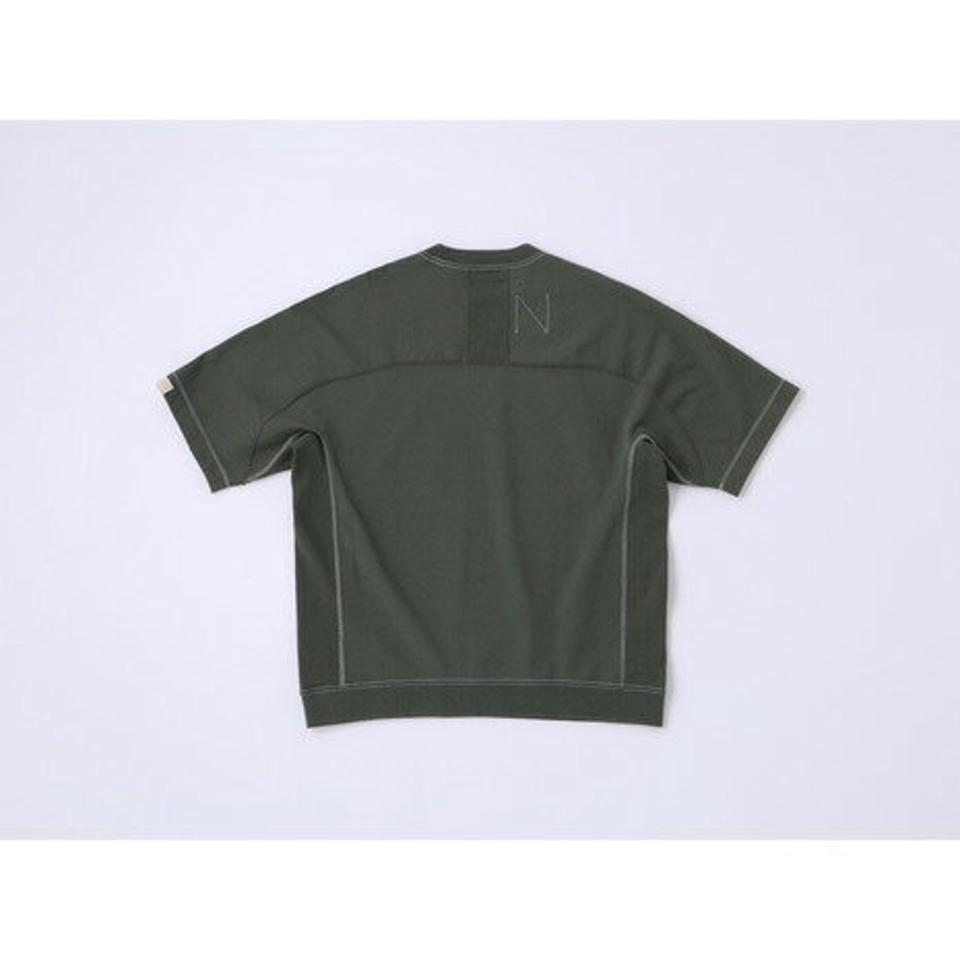 【20%OFFクーポン対象！8/10まで】ニューバランス（new balance）（メンズ）Tシャツ メンズ 半袖 1000 オーバーサイズフィット AMT25071NSE