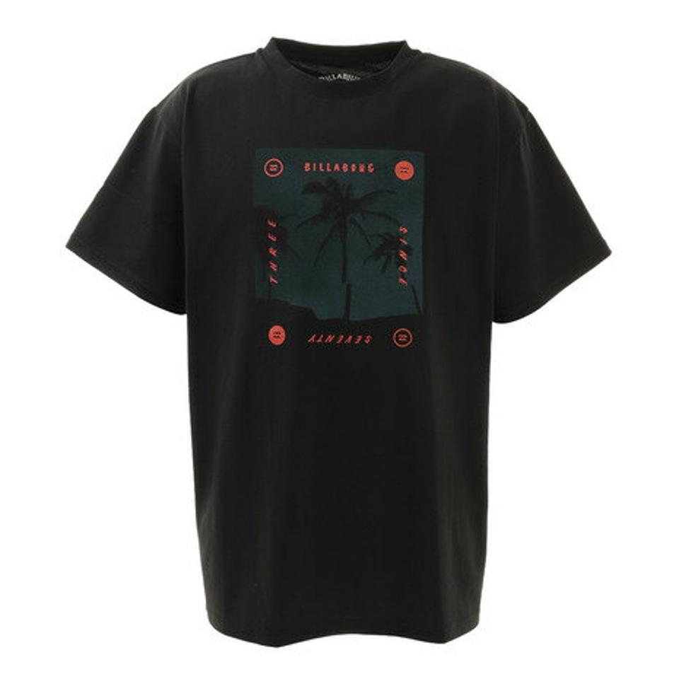 【スポーツデー エントリーでP5倍！4/3 9:59迄】ビラボン（BILLABONG）（メンズ）SOFTTY ラッシュガード 半袖Tシャツ BB011866 水陸両用 UVカット 紫外線対策 吸汗 速乾