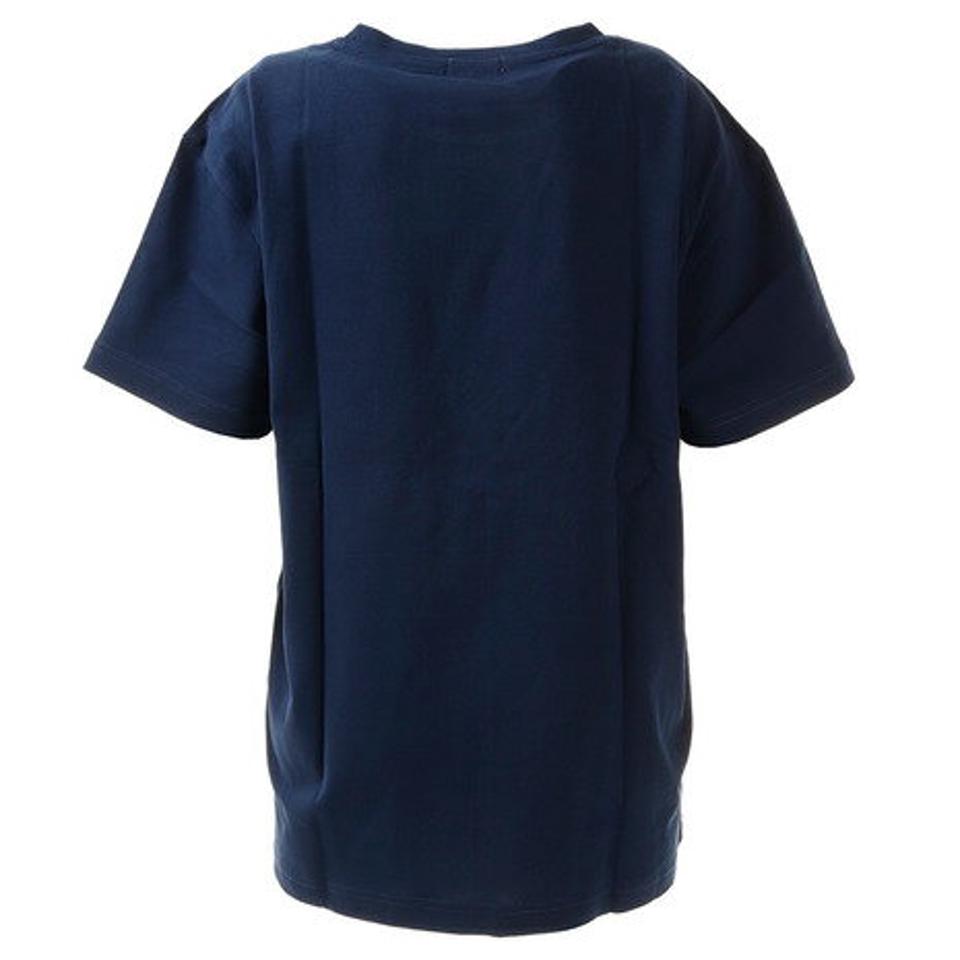 ウィッテム（HUITIEME） Tシャツ レディース 半袖 刺繍 HU20SEG864424NVY （レディース）