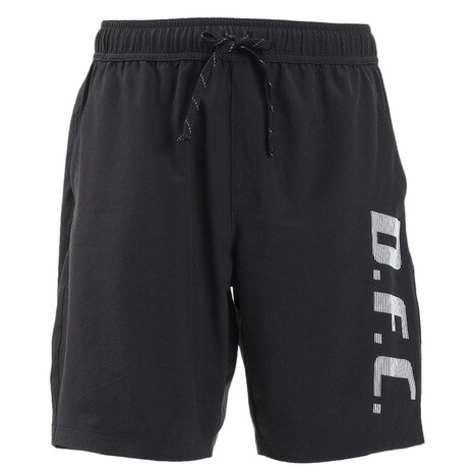 デュアリグ（DUARIG） DFCストレッチウーブンショーツ 866D9DG9224 BLK オンライン価格 ショートパンツ ハーフパンツ 短パン （メンズ）