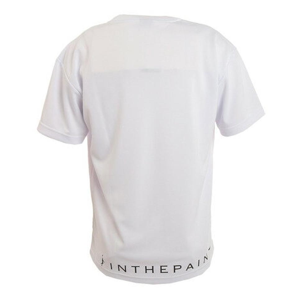 インザペイント（IN THE PAINT） バスケットボールウェア Tシャツ ITP22310WHT （メンズ）