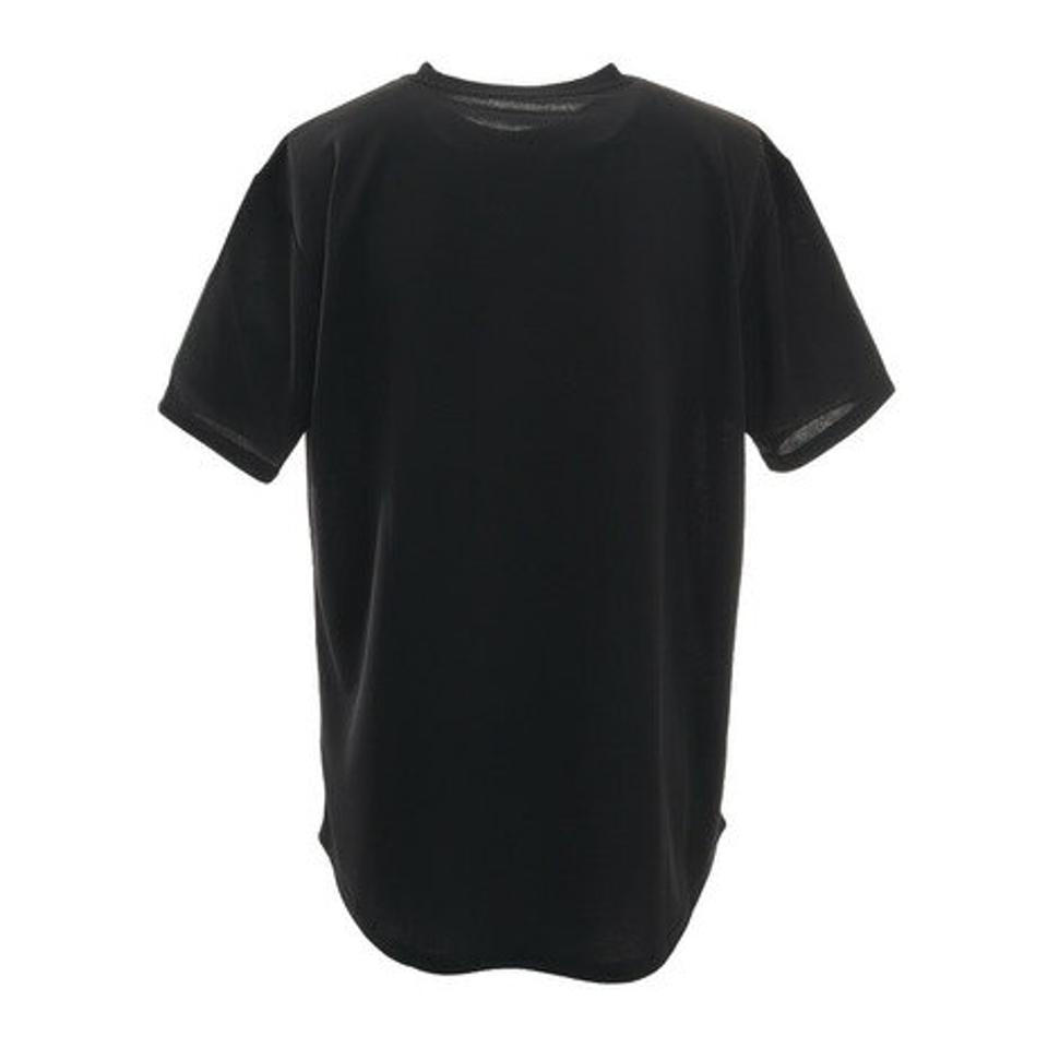 【10％OFFクーポン 3/16まで】エゴザル（EGOZARU）（メンズ）バスケットボールウェア STATIC BALL 半袖Tシャツ EZST-2125-012