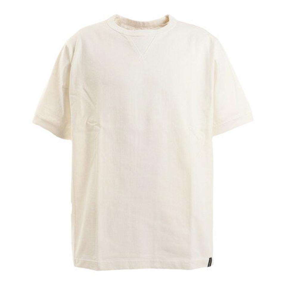 【5点以上で10％OFFクーポン！8/7まで】エスエーエス（SAS） Tシャツ メンズ 半袖 BEACH SIDE ガゼットヘビーTシャツ SAS1954604-5:OFF （メンズ）