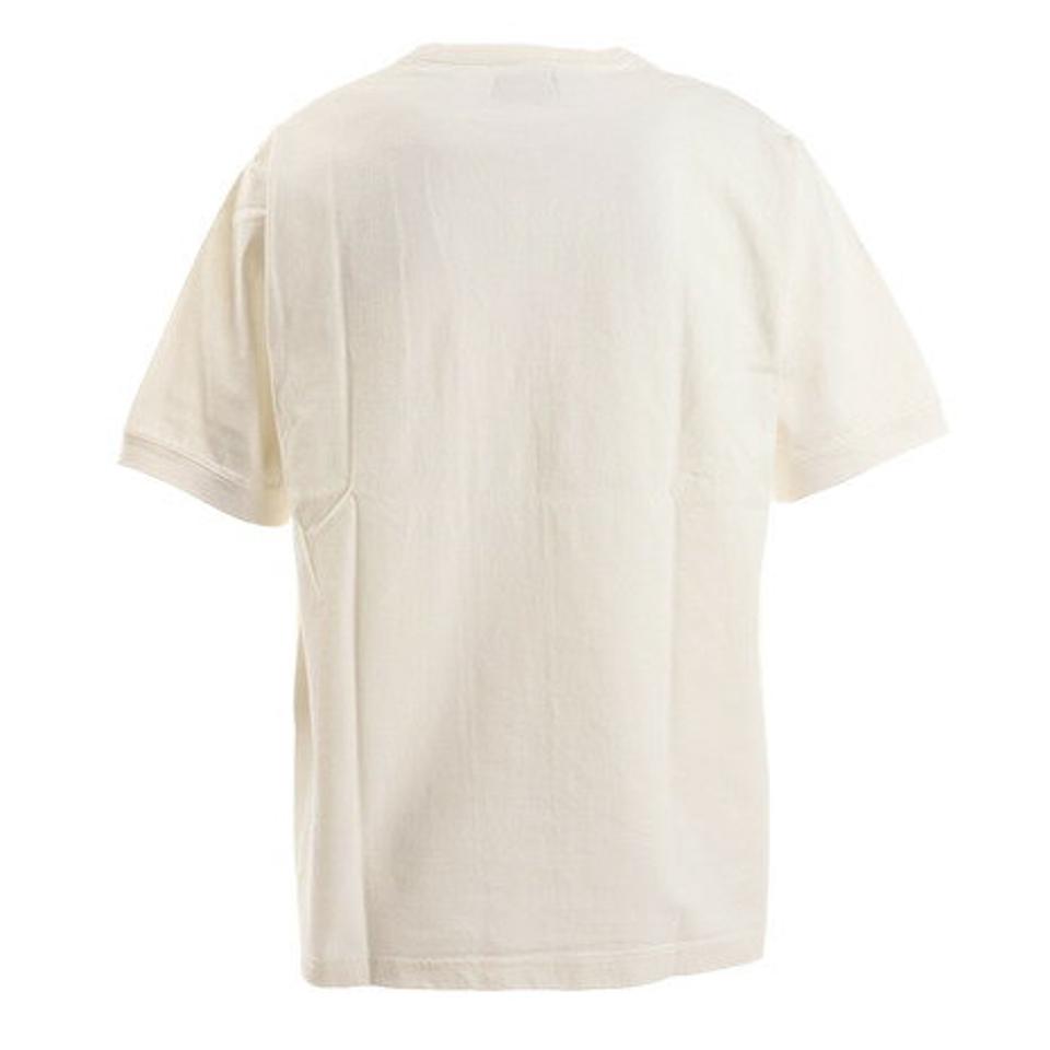 【5点以上で10％OFFクーポン！8/7まで】エスエーエス（SAS） Tシャツ メンズ 半袖 BEACH SIDE ガゼットヘビーTシャツ SAS1954604-5:OFF （メンズ）