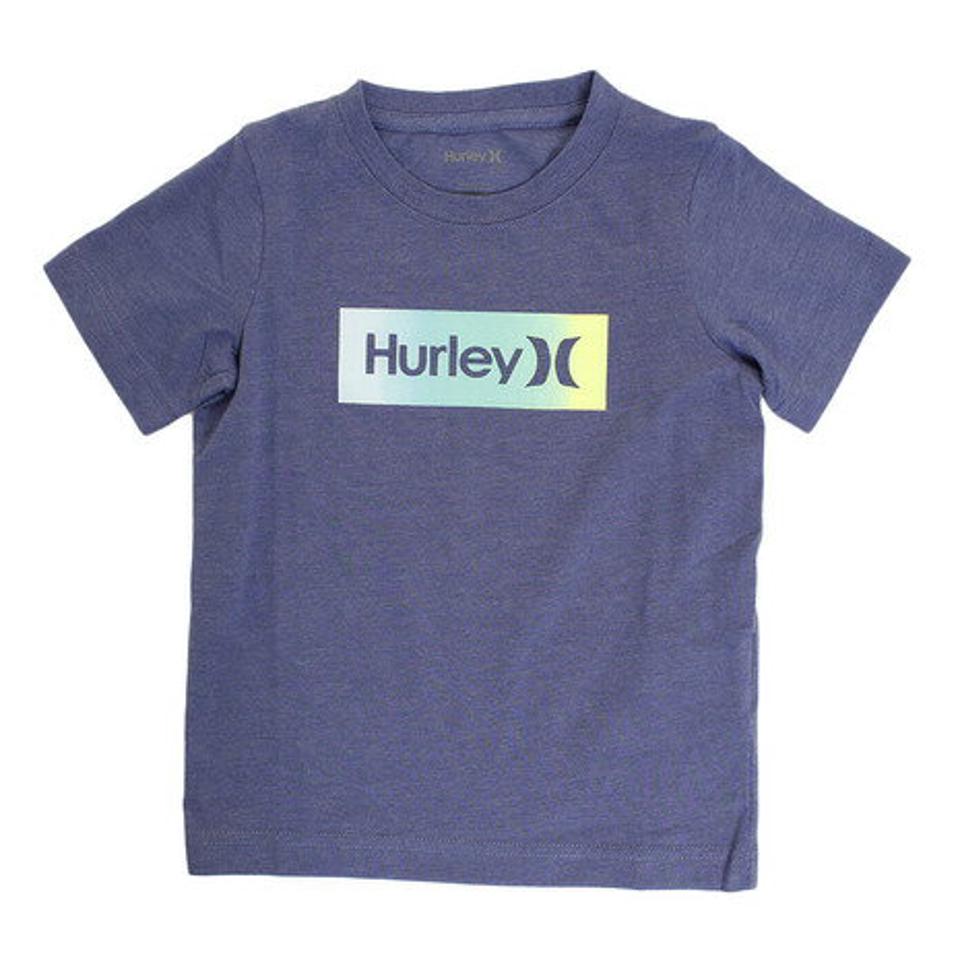 ハーレー（HURLEY） Tシャツ 半袖 ジュニア ONE AND ONLY BOX 883378-C1X オンライン価格 （キッズ）