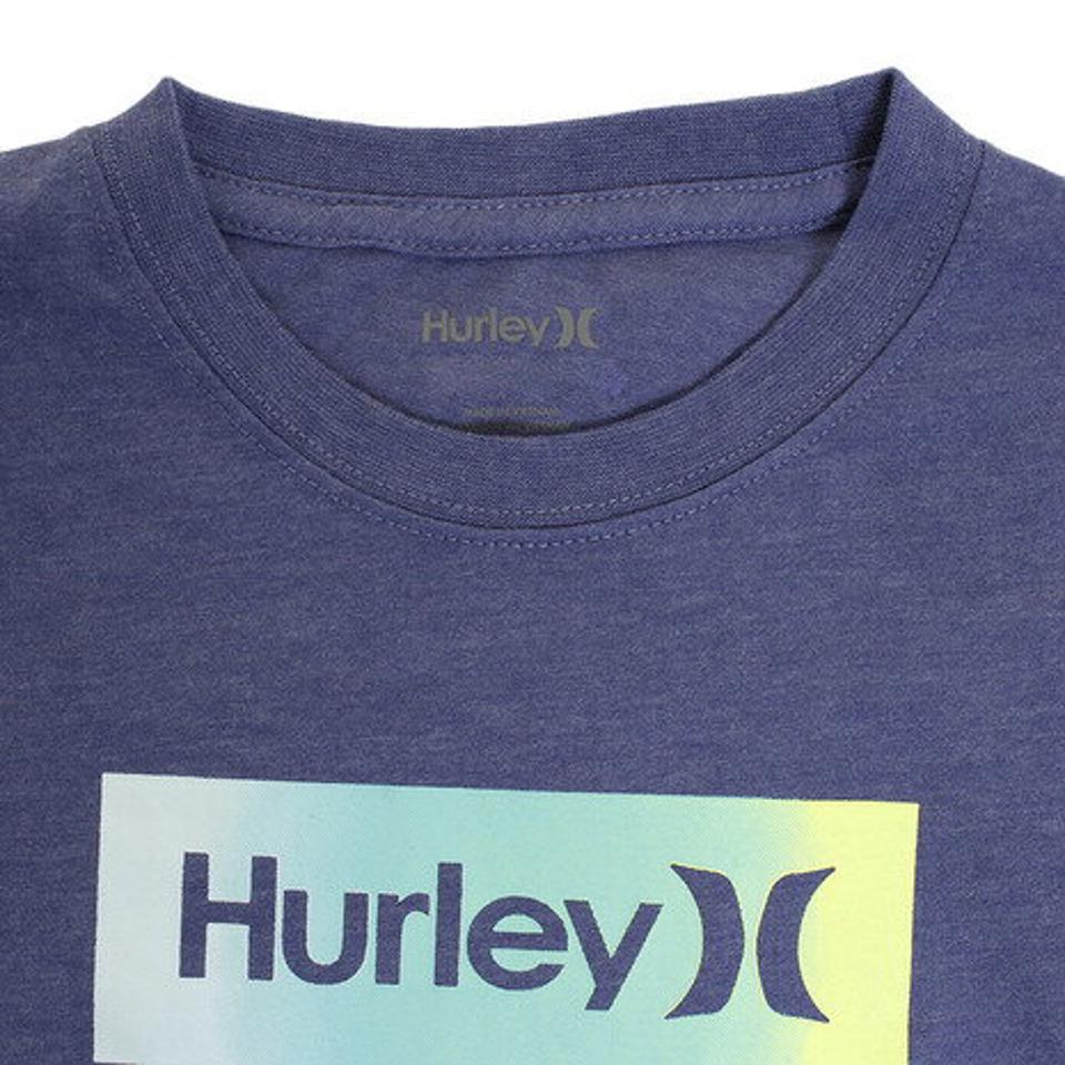 ハーレー（HURLEY） Tシャツ 半袖 ジュニア ONE AND ONLY BOX 883378-C1X オンライン価格 （キッズ）