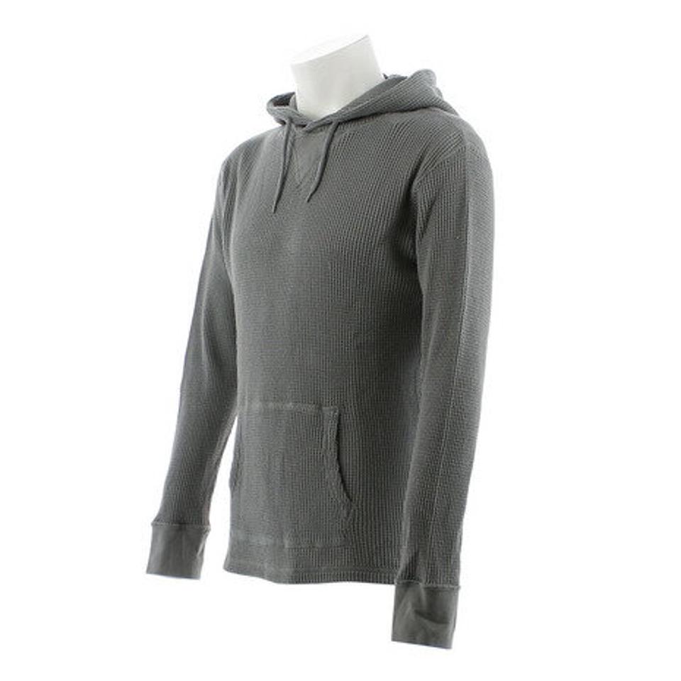 ティア（TYR） ワッフル プルオーバーパーカー TWFPOP-18FRL GRY オンライン価格 （メンズ）