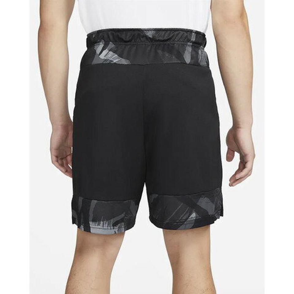 ナイキ（NIKE） ドライフィット カモ トレーニングショートパンツ DQ4811-010 （メンズ）