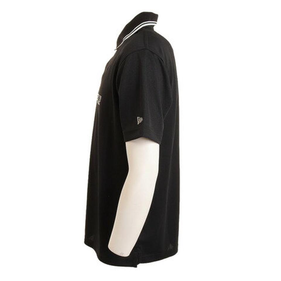 ニューエラ(NEW ERA)(メンズ) ゴルフウェア 吸汗速乾 UVカット 抗菌防臭 CLASSIC 半袖ポロシャツ 13272888 13272889 13272890