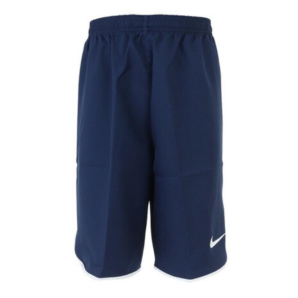 ナイキ（NIKE）（キッズ）サッカーウェア ジュニア DRI-FIT レーザー 5 ウーブン ショートパンツ DH8408-410